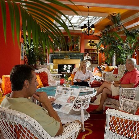 Colony Hotel & Cabana Club Delray Beach Exterior photo